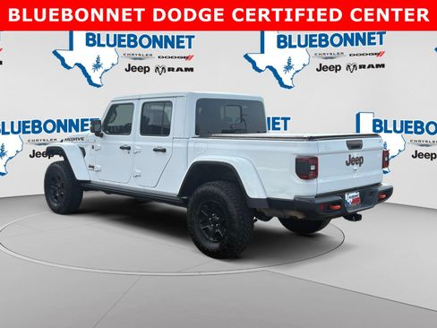 Used 2020 Jeep Gladiator Mojave AWD/4WD image 7
