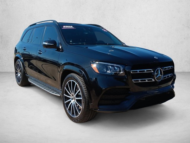 Certified 2023 Mercedes-Benz GLS 580 4MATIC image 3