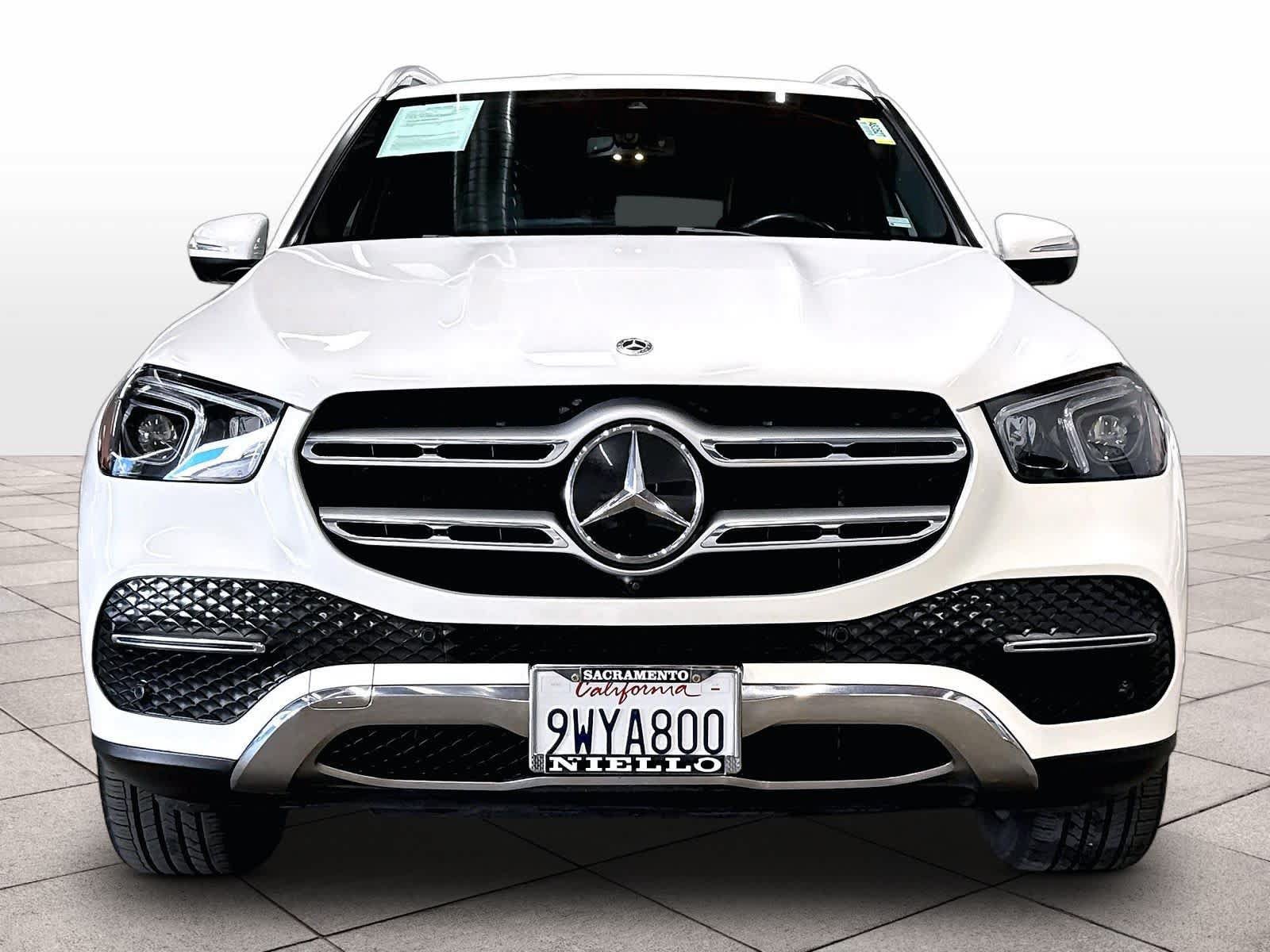 Used 2022 Mercedes-Benz GLE 350 image 7