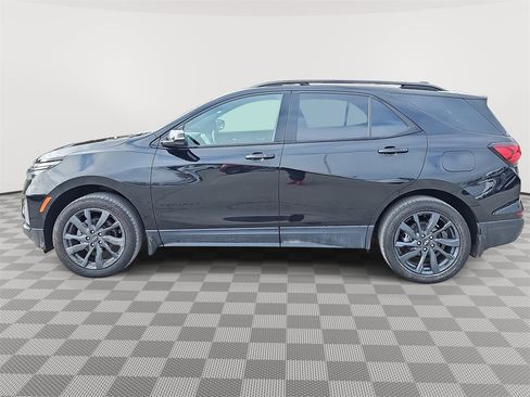 Certified 2023 Chevrolet Equinox RS image 8