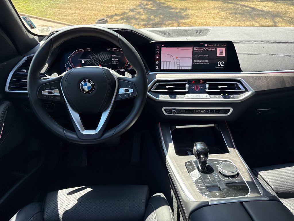 Used 2023 BMW X5 xDrive40i w/ Premium Package AWD/4WD image 22