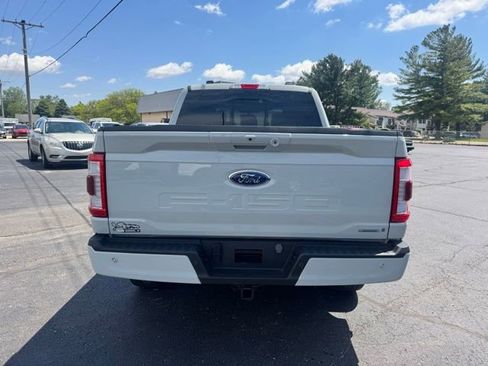 Used 2023 Ford F150 Lariat w/ Equipment Group 502A High AWD/4WD image 11