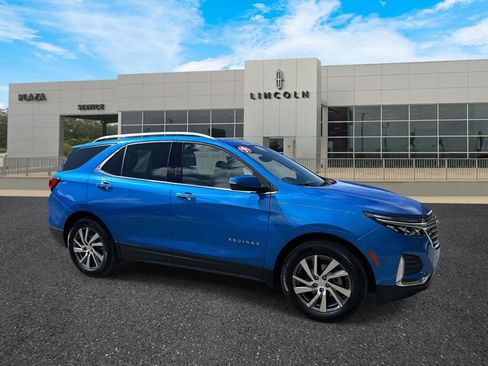 Used 2024 Chevrolet Equinox Premier image 1