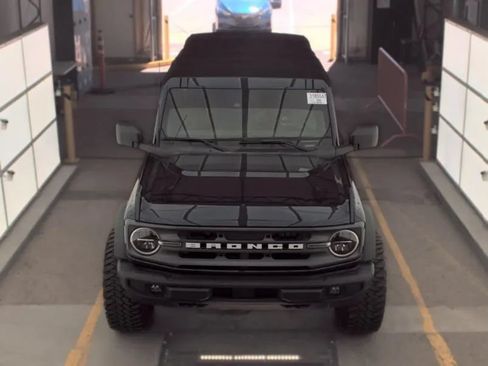 Used 2021 Ford Bronco 4-Door AWD/4WD image 7