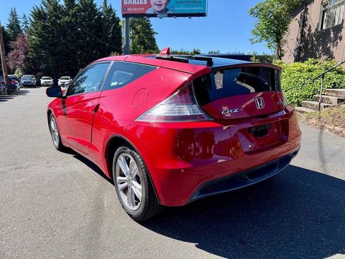 Used 2011 Honda CR-Z EX image 4