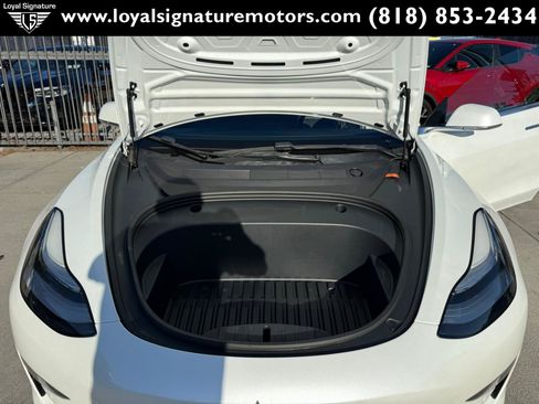 Used 2020 Tesla Model 3 Standard Range Plus RWD image 28