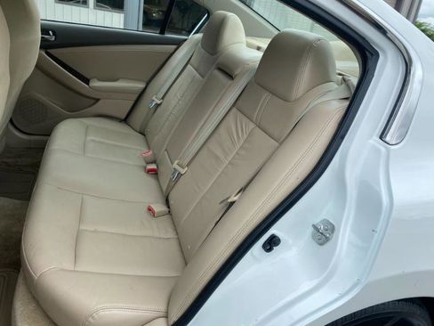 Used 2012 Nissan Altima 2.5 SL w/ 2.5SL Pkg FWD image 15
