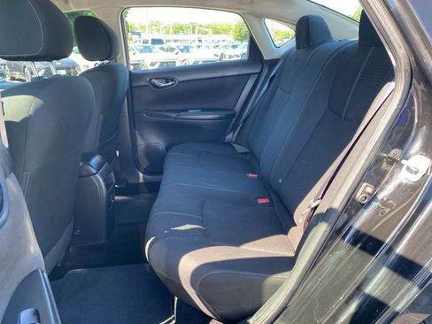 Used 2018 Nissan Sentra S FWD image 14