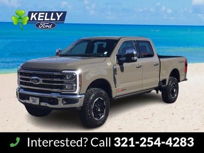 Used 2026 Ford F350 King Ranch w/ Tremor Off-Road Package
