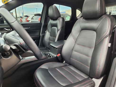 Used 2024 MAZDA CX-5 2.5 Turbo w/ Premium Package AWD/4WD image 7
