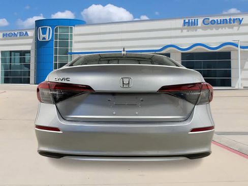 New 2026 Honda Civic LX image 4