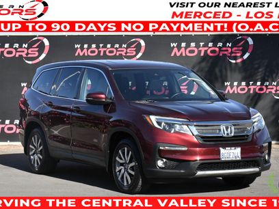 Used 2019 Honda Pilot EX-L