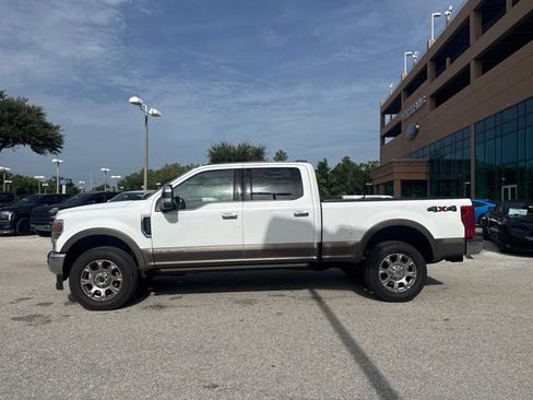 Used 2022 Ford F250 King Ranch w/ King Ranch Ultimate Package AWD/4WD image 2