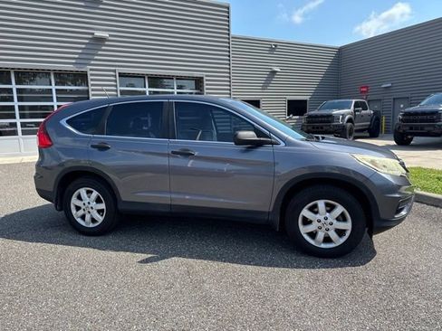 Used 2016 Honda CR-V LX image 3