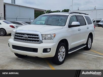 Used 2013 Toyota Sequoia Platinum