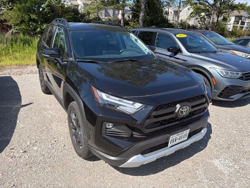 Used 2024 Toyota RAV4 Adventure AWD/4WD image 2