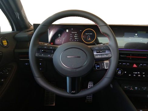 New 2026 Hyundai Sonata N Line FWD image 12