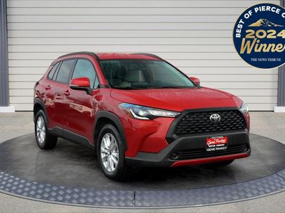 Used 2022 Toyota Corolla Cross LE