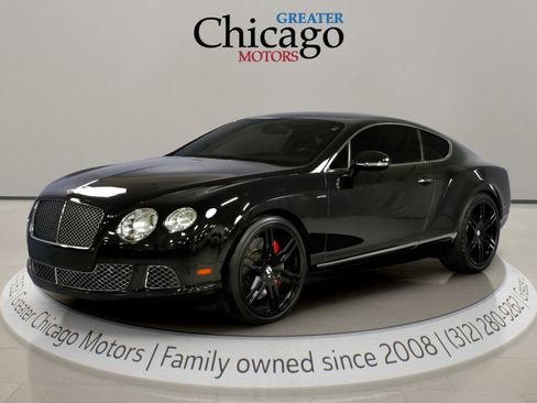 Used 2013 Bentley Continental GT Speed image 4