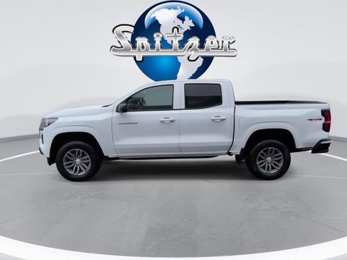 New 2026 Chevrolet Colorado LT w/ Advanced Trailering Package image 4