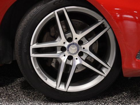 Used 2014 Mercedes-Benz E 350 Cabriolet w/ Premium 1 Package image 4
