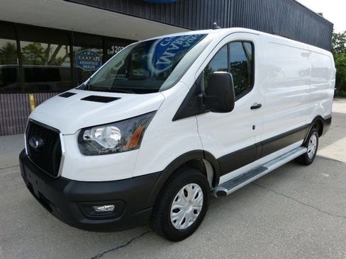 Used 2023 Ford Transit 250 Low Roof w/ Exterior Upgrade Package image 2