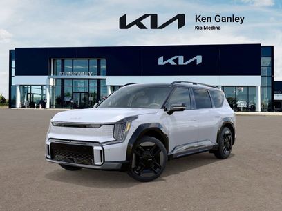 New 2026 Kia EV9 GT-Line