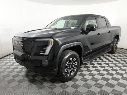 New 2026 GMC Sierra EV Elevation