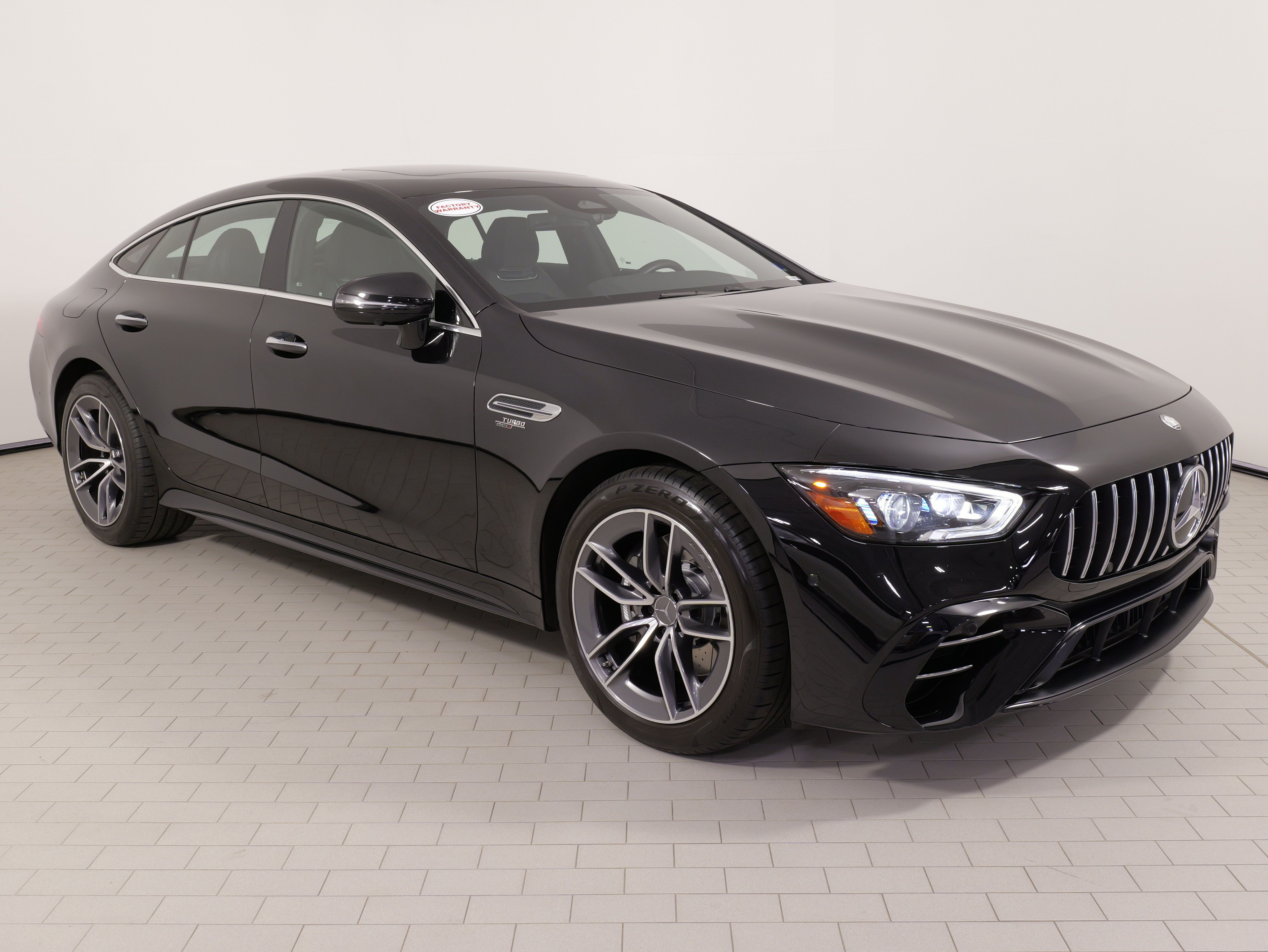 Used 2024 Mercedes-Benz AMG GT 43 image 8