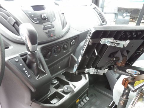 Used 2015 Ford Transit 250 148 Medium Roof RWD image 11