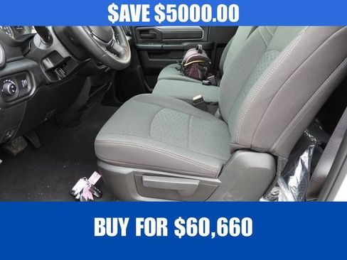 New 2026 RAM 3500 Tradesman image 14