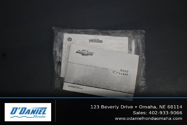 Used 2012 Chevrolet Cruze LT FWD image 43