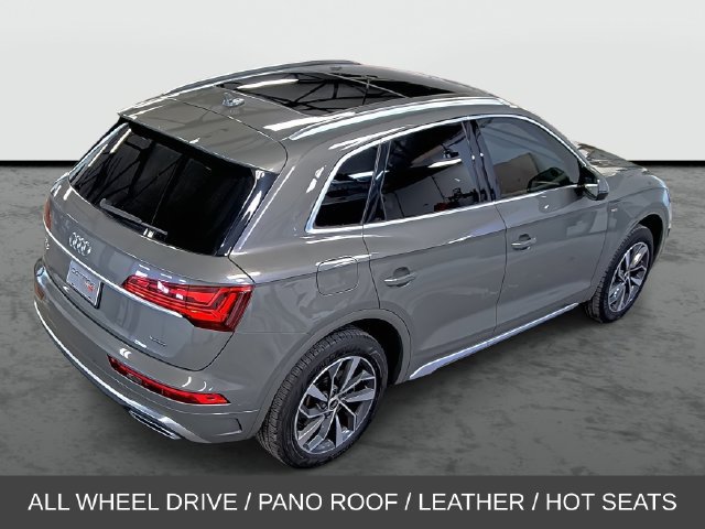 Used 2023 Audi Q5 2.0T Premium w/ Convenience Package AWD/4WD image 4