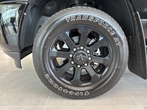 Certified 2024 RAM 2500 Big Horn w/ Night Edition AWD/4WD image 29