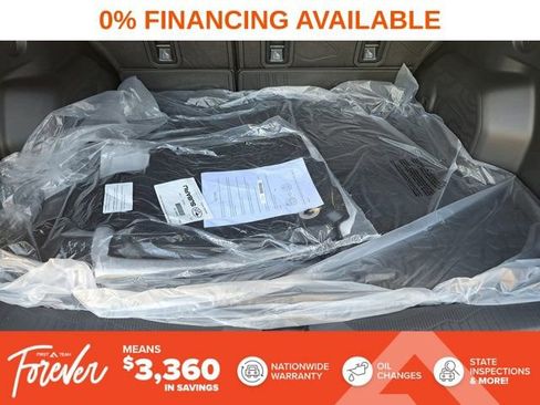 New 2026 Subaru Forester Wilderness AWD/4WD image 16