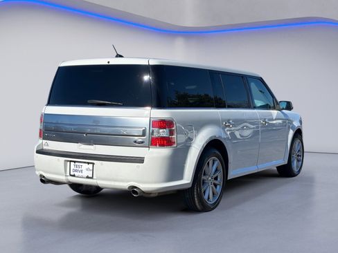 Used 2018 Ford Flex Limited w/ Equipment Group 301A image 10
