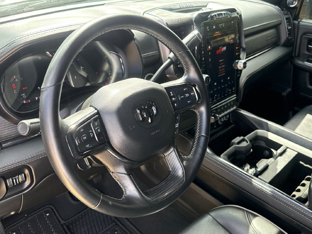 Used 2024 RAM 3500 Limited w/ Night Edition AWD/4WD image 19