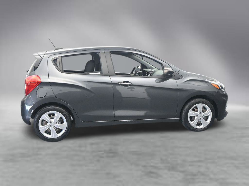 Used 2022 Chevrolet Spark LS FWD image 8