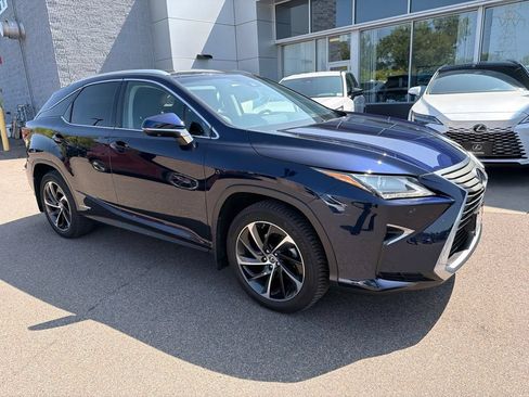 Used 2019 Lexus RX 450h AWD w/ Luxury Package image 38
