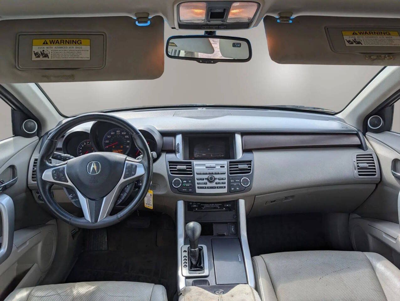 Used 2008 Acura RDX SH-AWD image 33