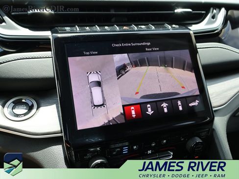 Used 2022 Jeep Grand Cherokee Limited 4xe w/ Luxury Tech Group II AWD/4WD image 36