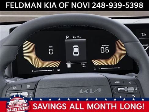 New 2026 Kia K4 EX image 22