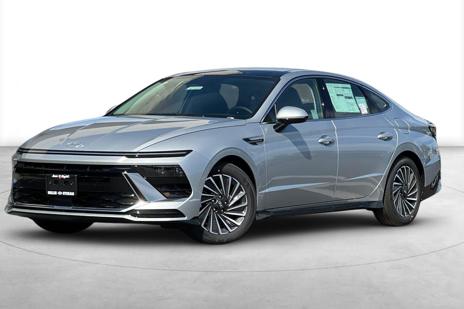 New 2026 Hyundai Sonata SEL FWD image 2