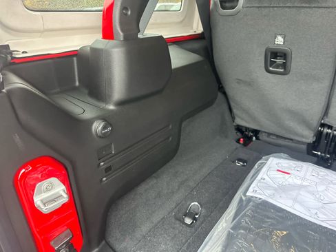 New 2026 Jeep Wrangler Sport S image 25