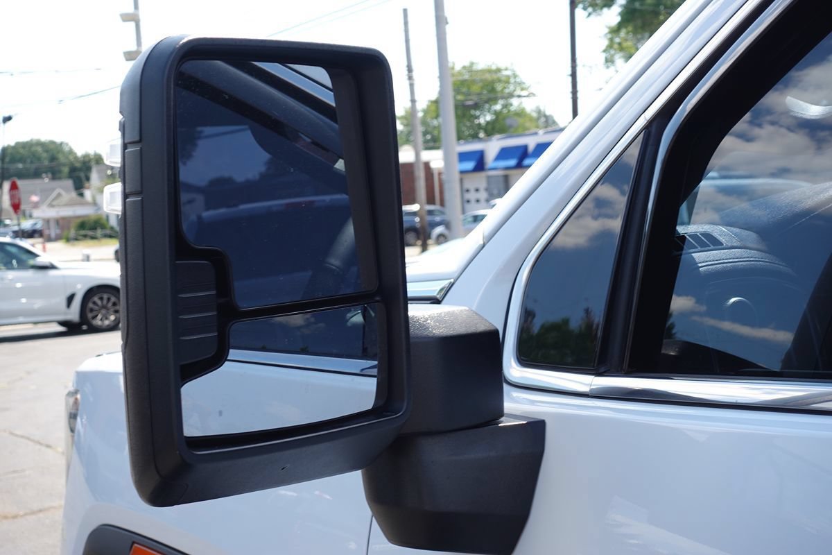 Used 2021 GMC Sierra 2500 SLE w/ X31 Off-Road Package AWD/4WD image 8