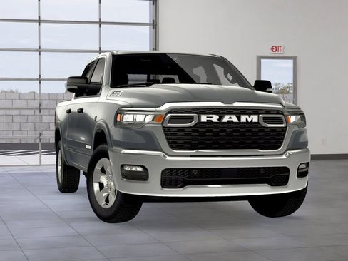 New 2026 RAM 1500 Big Horn image 8