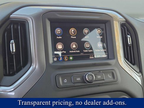 New 2026 Chevrolet Silverado 2500 Custom w/ Custom Value Package image 24