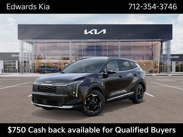 New 2027 Kia Sportage EX w/ EX Panoramic Roof Package AWD/4WD image 1
