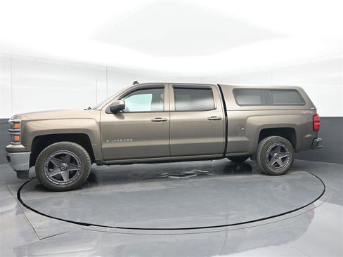 Used 2014 Chevrolet Silverado 1500 LT w/ LT Convenience Package image 8