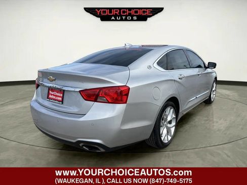 Used 2018 Chevrolet Impala Premier image 5